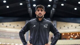 ویدیو/ سعید اسماعیلی بعد از المپیکی شدنش چه گفت؟
