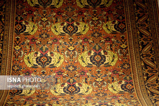 فرش دستباف ؛ هنر۲۰۰ ساله خراسان جنوبیها