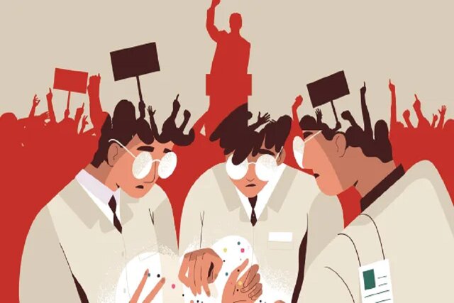 جامعه دانشگاهی ایران مصمم به توسعه علمی کشور است