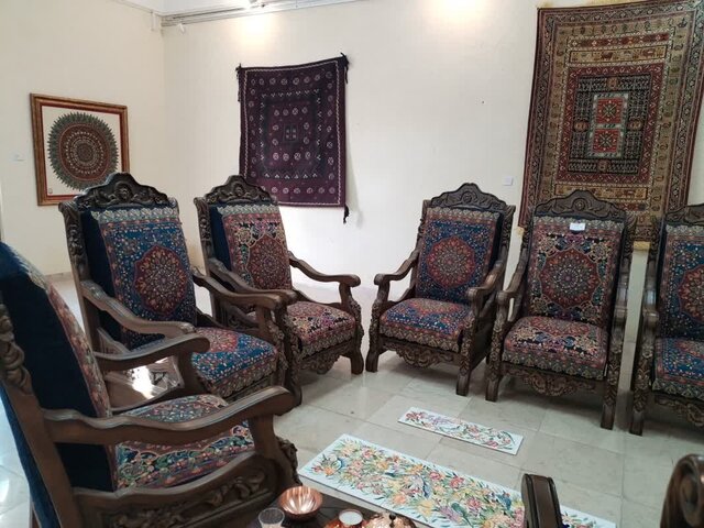 درد دلهای فعالان صنایع دستی برای مدیران کرمان