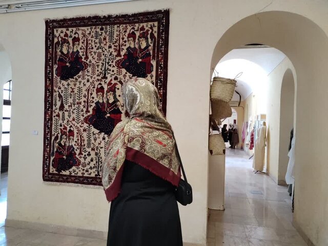 درد دلهای فعالان صنایع دستی برای مدیران کرمان