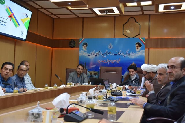 فعالیت اوقاف بر اساس نص صریح وقفنامههاست فعالیت اوقاف بر اساس نص صریح وقفنامههاست