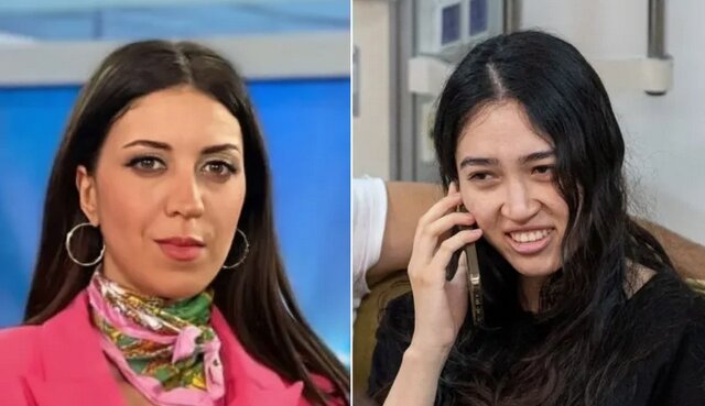 مجری اسراییلی به دلیل اظهارنظر درباره ظاهر اسیر آزاد شده اخراج شد