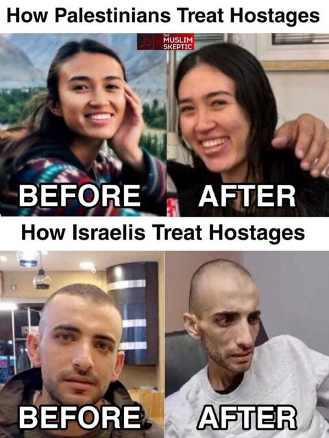 مجری اسراییلی به دلیل اظهارنظر درباره ظاهر اسیر آزاد شده اخراج شد