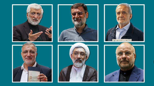 سوابق و وعدههای نامزدهای انتخابات ریاستجمهوری سوابق و وعدههای نامزدهای انتخابات ریاستجمهوری