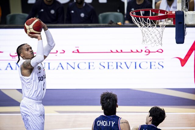 شروع مقتدرانه شهرداری گرگان در آسیا/ درخشش ستاره آمریکایی شروع مقتدرانه شهرداری گرگان در آسیا/ درخشش ستاره آمریکایی