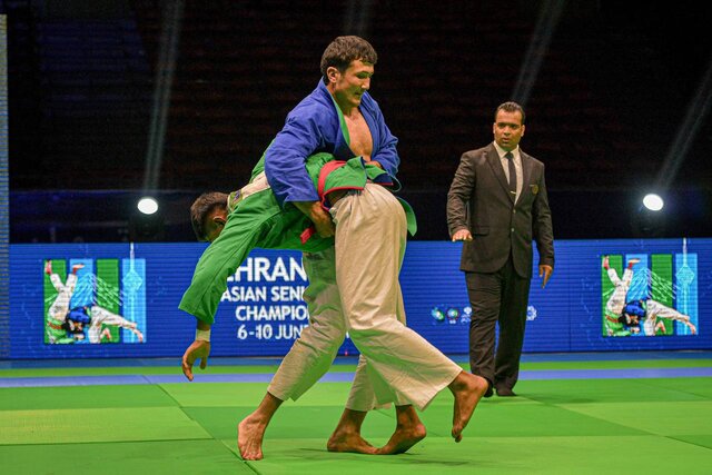 نایب قهرمانی کوراش ایران در آسیا/ ازبکستان مقتدرانه قهرمان شد نایب قهرمانی کوراش ایران در آسیا/ ازبکستان مقتدرانه قهرمان شد