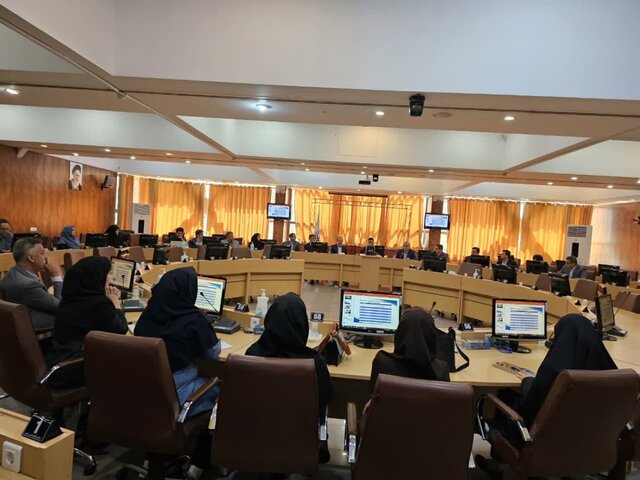 اجلاس معاونان غذا و دارو دانشگاههای علوم پزشکی قطب ۵ کشور در شیراز برگزار شد اجلاس معاونان غذا و دارو دانشگاههای علوم پزشکی قطب ۵ کشور در شیراز برگزار شد