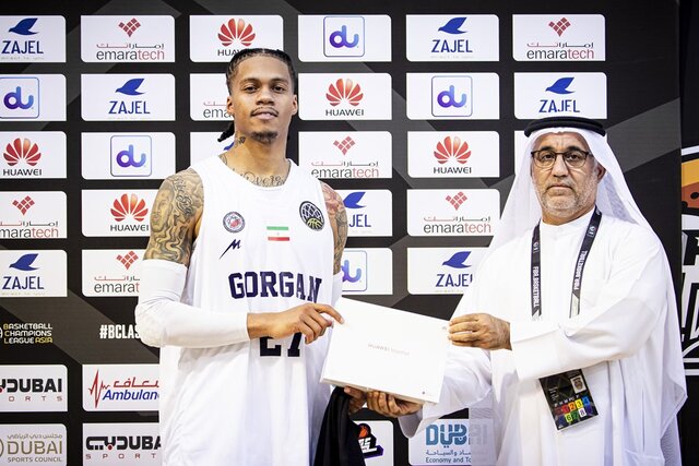 واکنش FIBA به درخشش ستارههای آمریکایی جدید شهرداری گرگان