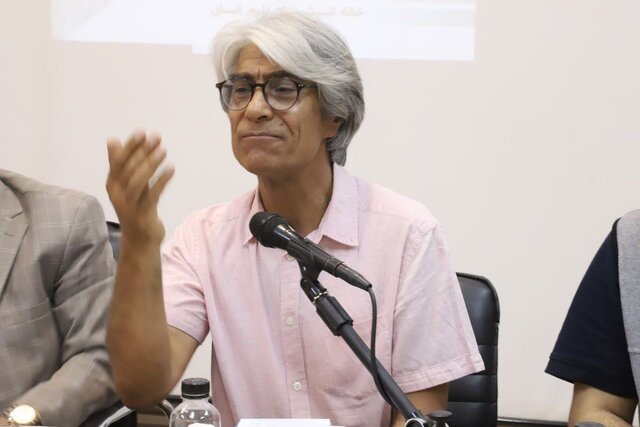 منتقدی که نقد به خودش را نمیپذیرفت!