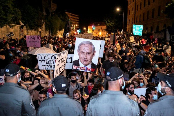 پیام استعفاها در کابینه جنگ رژیم صهیونیستی برای نتانیاهو