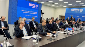 باقری: صدور قطعنامه هیچ تاثیری بر اراده ایران برای توسعه‌ طرح‌های هسته‌ای‌ ندارد