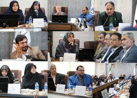نخستین گردهمایی دوره جدید مدیران روابط عمومی‌ دانشگاه‌ها در دانشگاه جامع انقلاب اسلامی