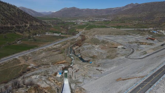 آماده واگذاری مخازن سدهای کردستان جهت راهاندازی سایت گردشگری و تفریحی هستیم