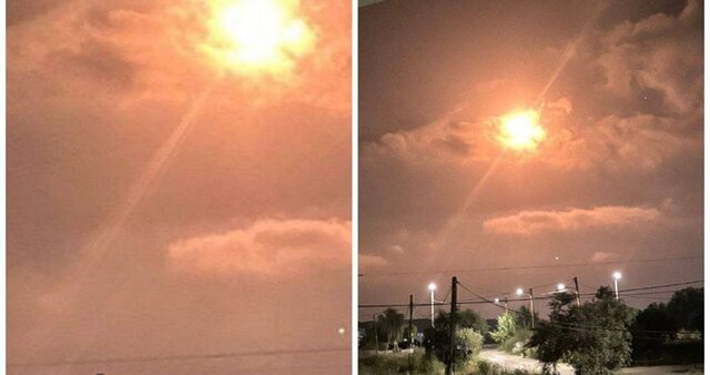 پهپاد حزبالله لبنان باعث وحشت بیش از ۲۰۰ هزار شهرک نشین شد پهپاد حزبالله لبنان باعث وحشت بیش از ۲۰۰ هزار شهرک نشین شد