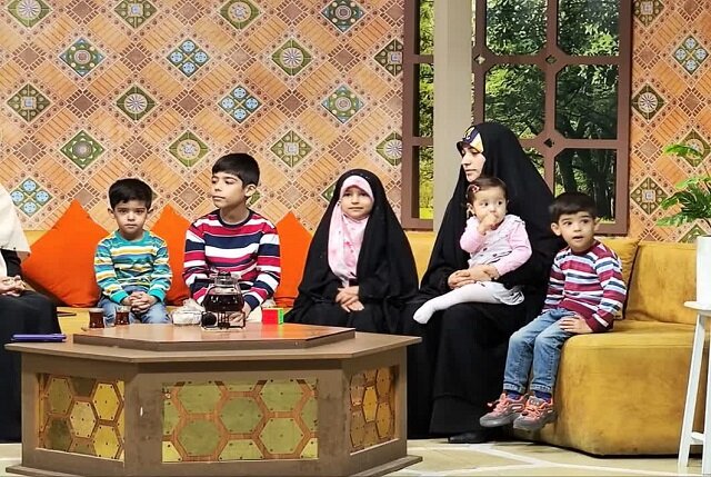 علاقه به فرزند زیاد و حکم جهاد رهبری من را مصممتر کرد!