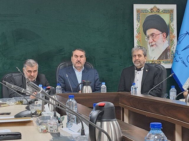 شعبه شورای حل اختلاف ویژه ایرانیان خارج از کشور افتتاح شد شعبه شورای حل اختلاف ویژه ایرانیان خارج از کشور افتتاح شد