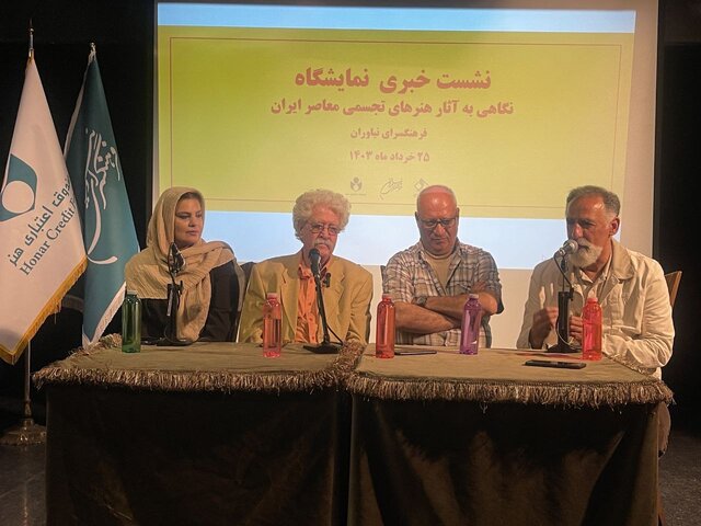 ره صد ساله را یک شبه رفتن در هنر نگرانکننده است