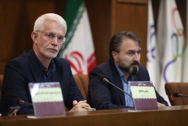 ۱۱ تیر، تاریخ برگزاری مجمع انتخاباتی فدراسیون دوومیدانی ۱۱ تیر، تاریخ برگزاری مجمع انتخاباتی فدراسیون دوومیدانی