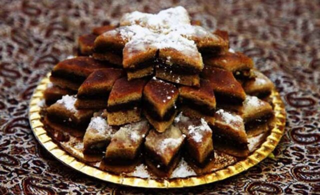 خوشمزههای کرمان