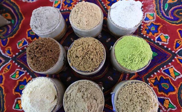 خوشمزههای کرمان