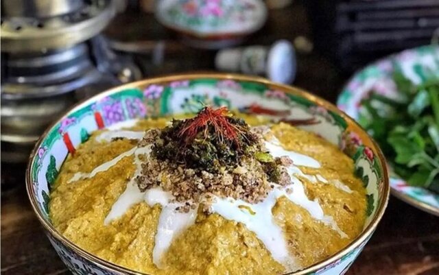 خوشمزههای کرمان