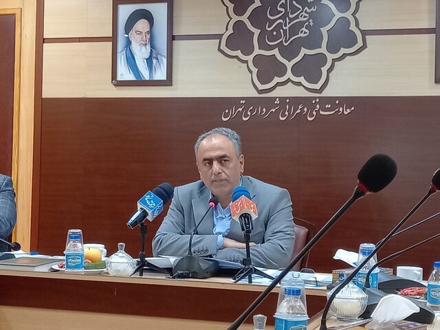 آخرین خبرها از وضعیت پلهای حافظ و بعثت/شناسایی پلهای مستعد سرقت در پایتخت آخرین خبرها از وضعیت پلهای حافظ و بعثت/شناسایی پلهای مستعد سرقت در پایتخت