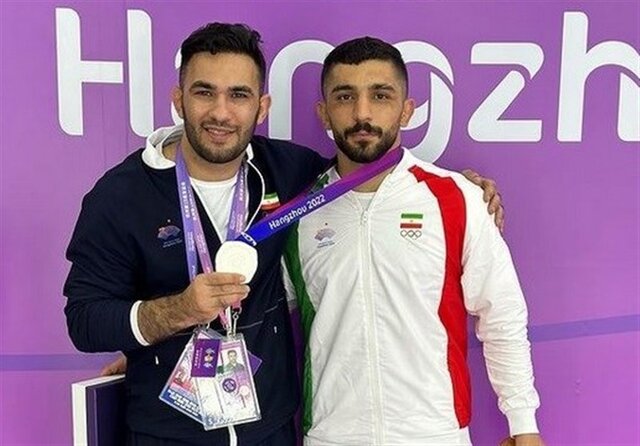 علیاکبری: کوراش ایران در حال جوانگرایی است/ آرزویم گرفتن ازبکهاست علیاکبری: کوراش ایران در حال جوانگرایی است/ آرزویم گرفتن ازبکهاست