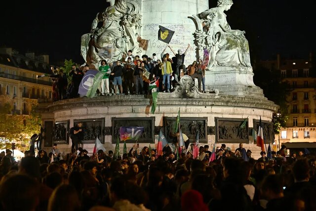 بازتاب نتایج انتخابات پارلمان اروپا در رسانههای غربی؛ ملیگراها میآیند