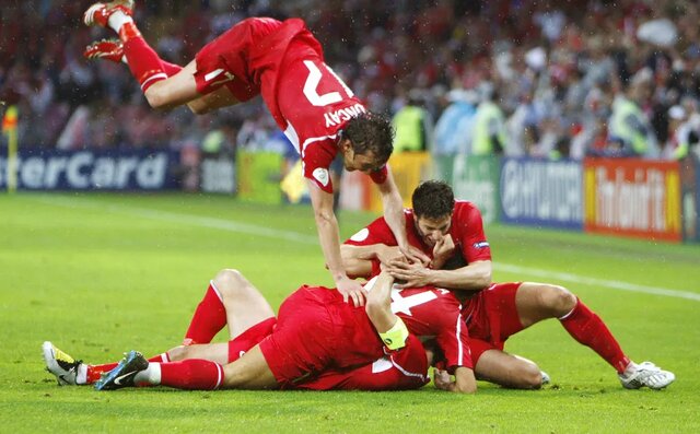 جام ملتهای اروپا در ۳۰ برداشت کوتاه - بخش نخست