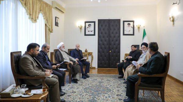 آخرین تصمیمات سران قوا برای برگزاری انتخابات سالم و مشارکتی آخرین تصمیمات سران قوا برای برگزاری انتخابات سالم و مشارکتی