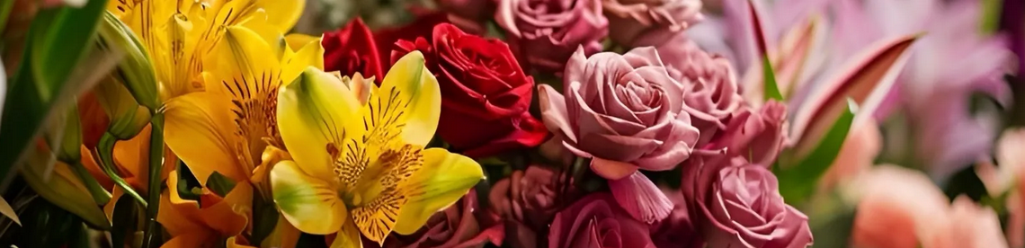 کدام گلها برای روز مادر مناسب هستند