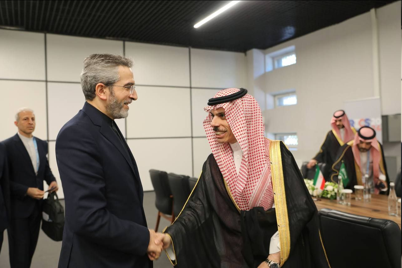 ریاض: درباره تداوم همکاری با ایران عزم جدی داریم
