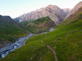 کمندان ازنا در استان لرستان