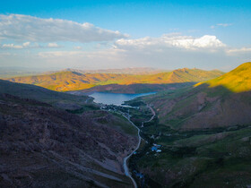 کمندان ازنا در استان لرستان