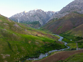 کمندان ازنا در استان لرستان