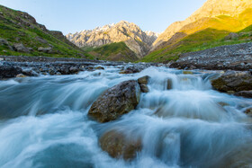 کمندان ازنا در استان لرستان