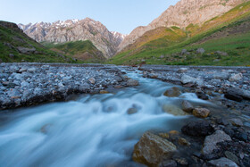 کمندان ازنا در استان لرستان