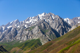 کمندان ازنا در استان لرستان