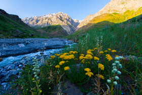 کمندان ازنا در استان لرستان