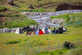 کمندان ازنا در استان لرستان