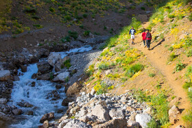 کمندان ازنا در استان لرستان