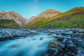 کمندان ازنا در استان لرستان