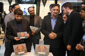 کتاب‌های روایت پیشرفت و آبادانی ایران رونمایی شد