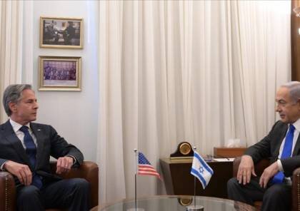 بلینکن به نتانیاهو: پیشنهاد بایدن درباره غزه باعث آرامش در شمال می‌شود