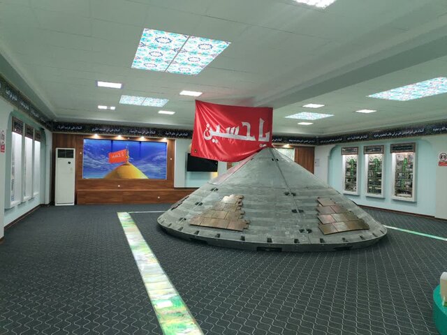 قطعهای از بهشت در قلب کرمان