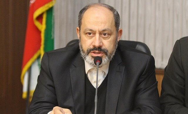 شهابالدین صدر رئیس ستادهای مردمی پورمحمدی شد شهابالدین صدر رئیس ستادهای مردمی پورمحمدی شد