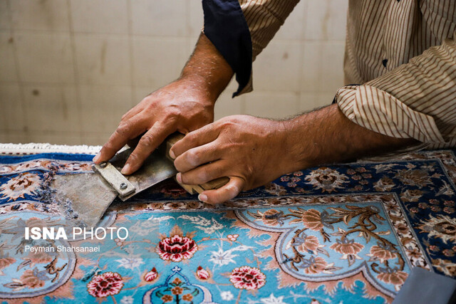 رفوگری؛ احیاگر تاریخ زیباییها