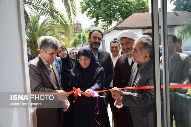 بهرهبرداری از ستاد مرکزی قرنطینه گیاهی شهرستان مرزی بندر آستارا