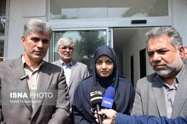بهرهبرداری از ستاد مرکزی قرنطینه گیاهی شهرستان مرزی بندر آستارا